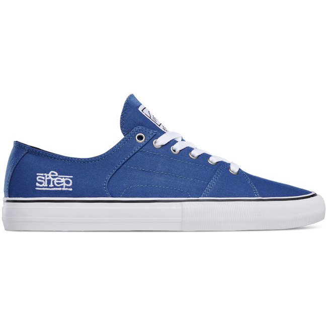 Etnies RLS X SHEEP Sneakers Heren Blauw BE-RRDQPE